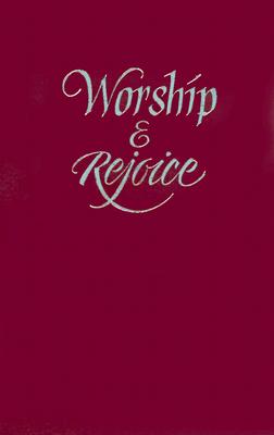 Image for 8024 Worship & Rejoice-Red