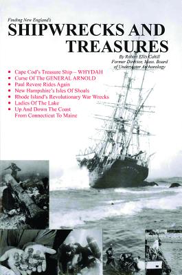 "Finding New England's Shipwrecks and Treasures (Collectible Classics, No. 6)" Image for "Finding New England's Shipwrecks and Treasures (Collectible Classics, No. 6)"