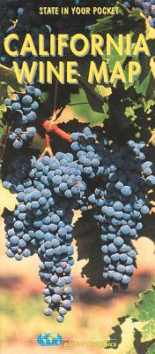 Image for California Wine Map California Wine Map