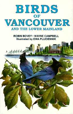 Image for Birds of Vancouver, and the Lower Mainlnd