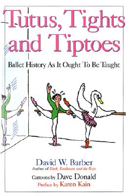 Tutus, Tights and Tiptoes: Ballet History as It Ought to Be Taught