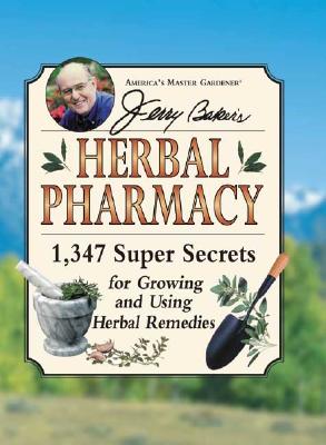 JERRY BAKER'S HERBAL PHARMACY Image for JERRY BAKER'S HERBAL PHARMACY
