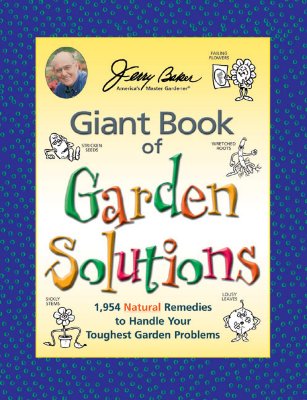 Image for GIANT BOOK OF GARDEN SOLOUTIONS