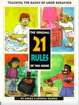 The Origional 21 Rules of This House