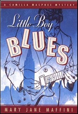 Little Boy Blues, Maffini, Mary Jane Little Boy Blues, Maffini, Mary Jane