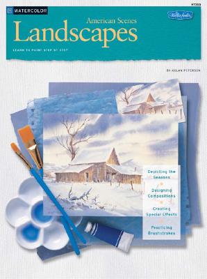 Watercolor: Landscapes American Scenes