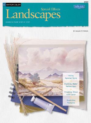 Special Effects in Watercolours (How to Draw & Paint S.)