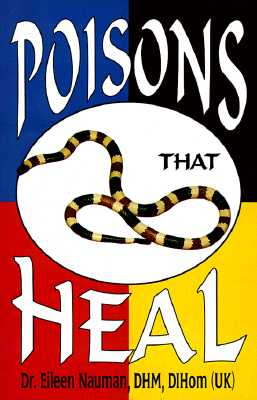 Poisons That Heal