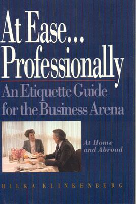 At Ease Professionally