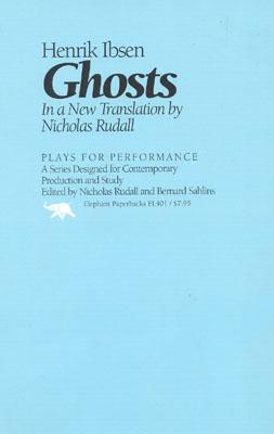 Image for Ghosts (Plays for Performance Series)