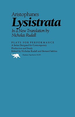 Lysistrata (Plays for Performance Series)