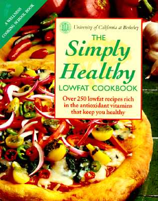 The Simply Healthy Lowfat Cookbook