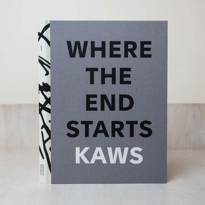 KAWS: Where the End Starts