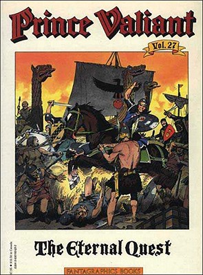 PRINCE VALIANT - VOLUME 27: THE ETERNAL QUEST
