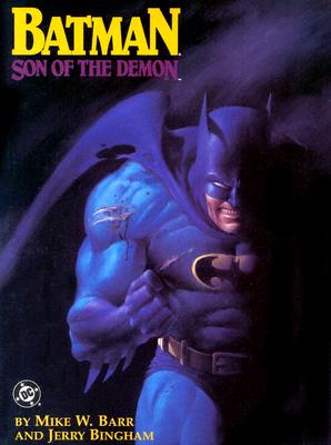 BATMAN SON OF THE DEMON