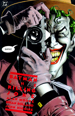 Image for Batman: The Killing Joke