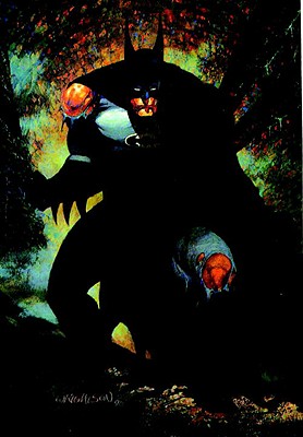Batman: The Cult