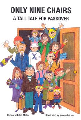 Only Nine Chairs: A Tall Tale for Passover