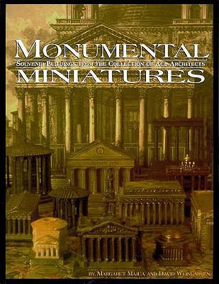 Monumental Miniatures: Souvenir Buildings from the Collection of Ace Architects