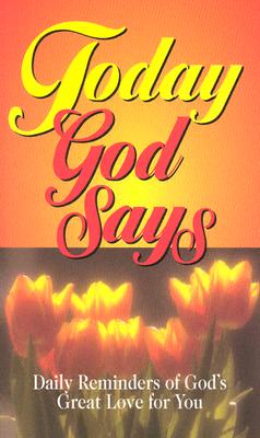 Today God Says