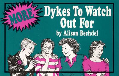 MORE DYKES TO WATCH OUT FOR
