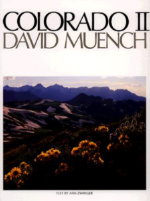 Image for Colorado II: David Muench Colorado II: David Muench