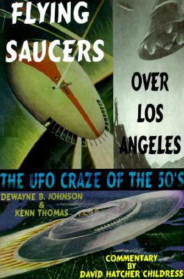 Flying Saucers over Los Angeles
