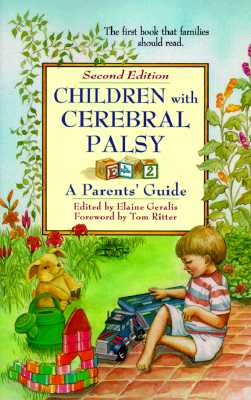 Image for Children With Cerebral Palsy: A Parents' Guide