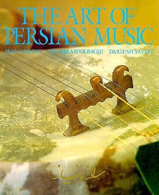The Art of Persian Music/Lesson from Master Dariush Safvat/Book and Cd
