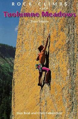 Rock Climbs of Tuolumne Meadows, 3rd