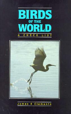 Image for Birds of the World: A Check List