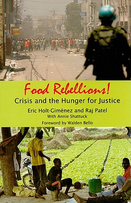 Image for Food Rebellions: Crisis and the Hunger for Justice