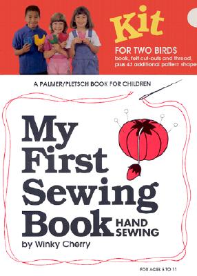 Image for My First Sewing Book: Hand Sewing