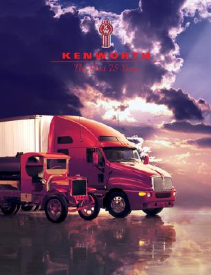 Kenworth Trucks: The First 75 Years