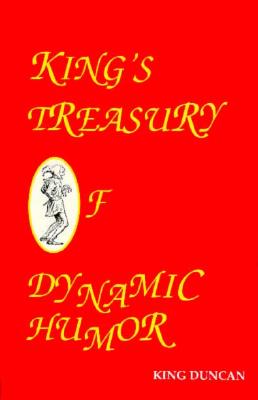 Image for KING'S TREASURY OF DYNAMIC HUMOR