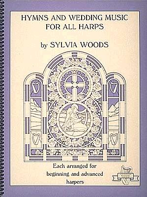 Image for Hymns and Wedding Music for All Harps: Harp Solo Hymns and Wedding Music for All Harps: Harp Solo