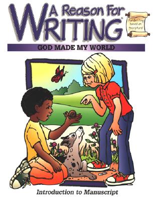 God Made My World-Manuscript: