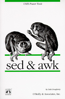 Sed & Awk