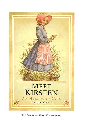 Meet Kirsten An American Girl