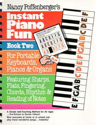 Instant Piano Fun Book 2