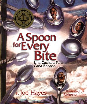 A Spoon for Every Bite / Cada Bocado con Nueva Cuchara (English and Spanish Edition)