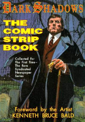 Dark Shadows: The Comic Strip Book