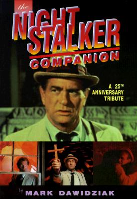The Nightstalker: A 25th Anniversary Companion