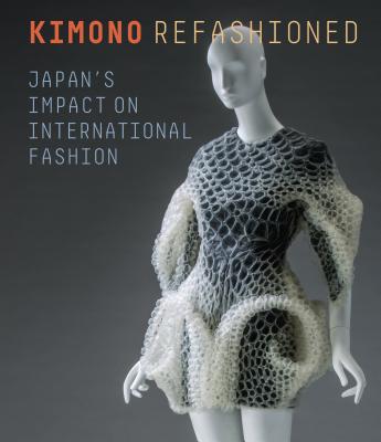 Kimono Refashioned: Japan's Impact on International Fashion