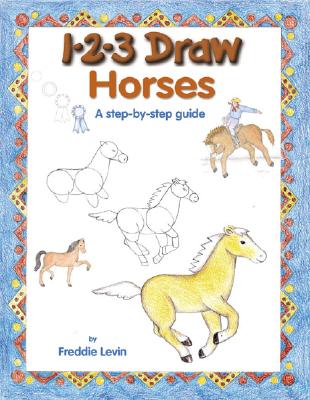 Image for 1-2-3 Draw Horses