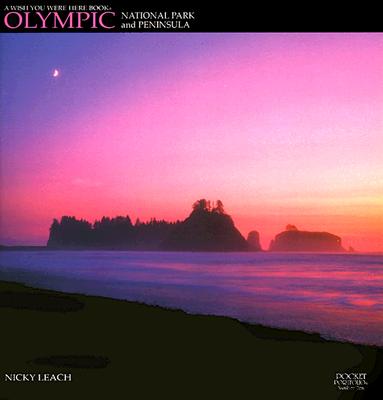 Olympic National Park: A Timeless Refuge (A Pocket Portfolio Book )