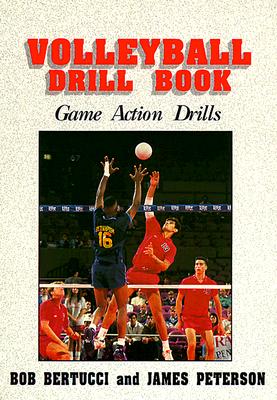 Volleyball Drill Book: Game Action Drills