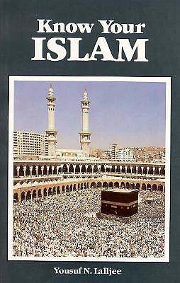Know Your Islam (Us)