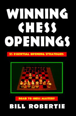 Image for Winning Chess Openings (Road to Chess Mastery)
