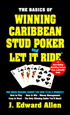 Image for Basics Of Winning Caribbean Stud Poker & Let It Ride
